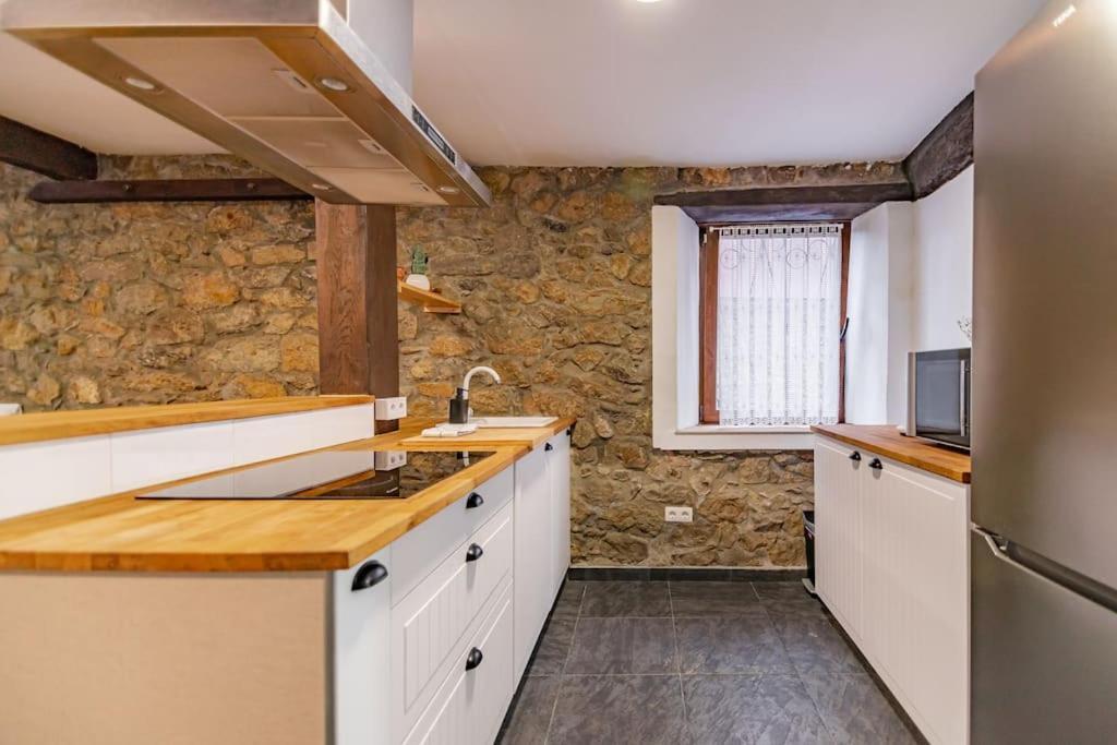 卡马乔Precioso Piso Estilo Rustico A 10 Min De Santander公寓 外观 照片