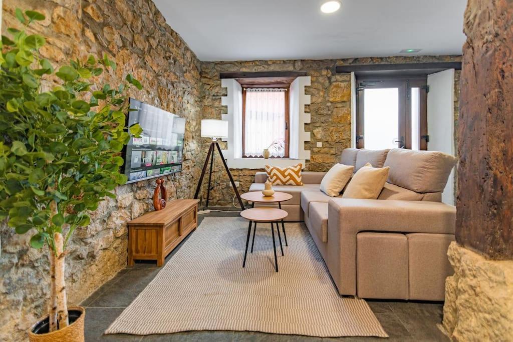 卡马乔Precioso Piso Estilo Rustico A 10 Min De Santander公寓 外观 照片
