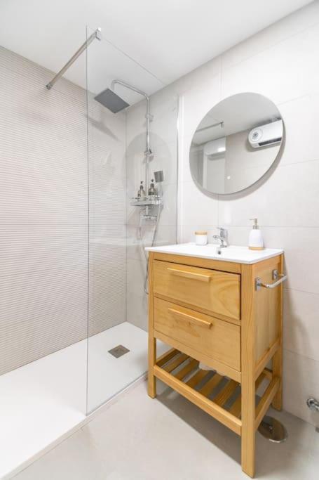 卡马乔Precioso Piso Estilo Rustico A 10 Min De Santander公寓 外观 照片