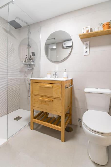 卡马乔Precioso Piso Estilo Rustico A 10 Min De Santander公寓 外观 照片
