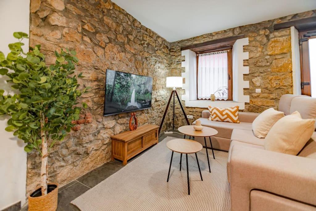 卡马乔Precioso Piso Estilo Rustico A 10 Min De Santander公寓 外观 照片