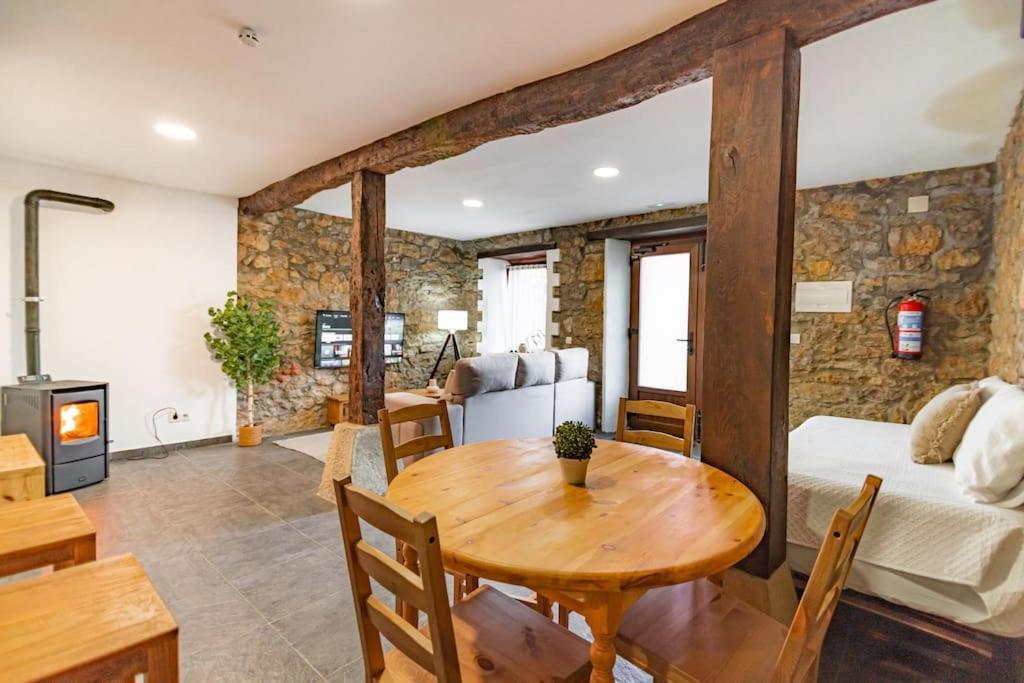 卡马乔Precioso Piso Estilo Rustico A 10 Min De Santander公寓 外观 照片